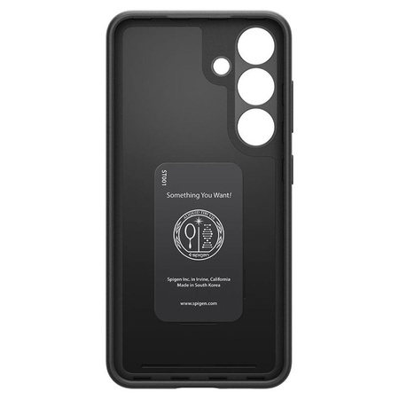 Spigen Thin Fit - pouzdro pro Samsung Galaxy S24 (Black)