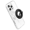 Spigen Nano Pop MagSafe Phone Ring - Porte-doigt magnétique avec fonction de support (Sésame noir)