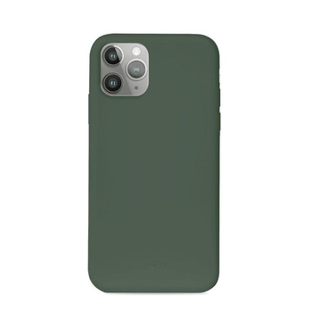 PURO ICON Hülle - Etui iPhone 11 Pro Max (grün)