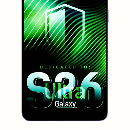 3mk FlexibleGlass – Hybridglas für Samsung Galaxy S26 Ultra