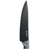 Alpina - INOX stainless steel knife set 6 pcs. (black)