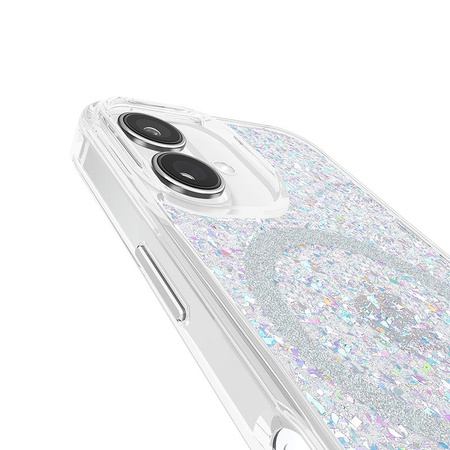 Etui Case-Mate Twinkle Disco MagSafe do iPhone 16 Pro – Olśniewający Blask i Niezawodna Ochrona
