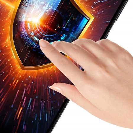 3mk Silky Matt Privacy - Matná soukromá fólie pro Samsung Galaxy S25