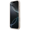 ETUI DO IPHONE 17 PRO MAX do MAGSAFE GUESS RÓŻOWE ORYGINALNE ELEGANCKIE
