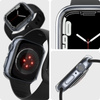 Spigen Thin Fit - Case for Apple Watch 8 / Watch 7 45 mm (transparent)