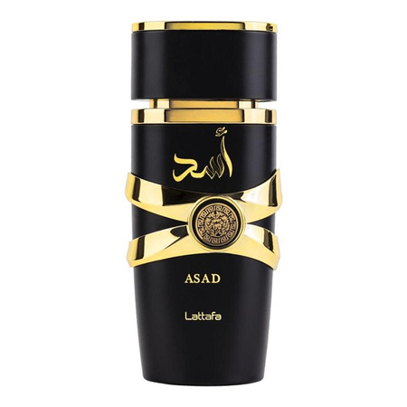 Lattafa Asad - Eau de Parfum for men EDP 100 ml