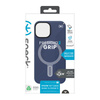 Speck Presidio2 Grip ClickLock e MagSafe - Custodia per iPhone 16e / iPhone 15 / iPhone 14 / iPhone 13 (Blu costiero / Grigio polvere / Bianco)