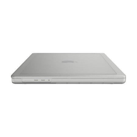 Incase Edge Hardshell tok - MacBook Pro 16" (M4/M3/M2/M1/2024-2021) (átlátszó)