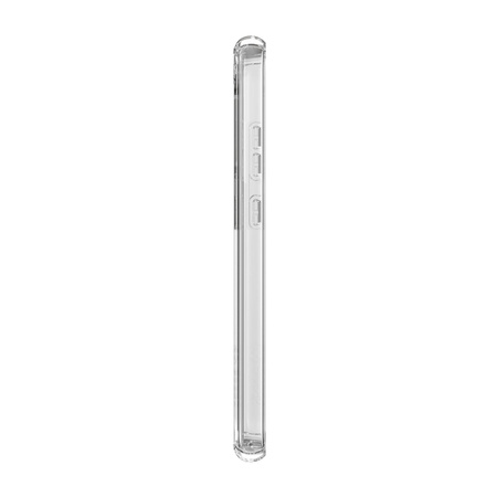 Speck Presidio ExoTech - Etui Samsung Galaxy S21 FE z powłoką MICROBAN (Clear)