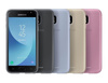 Samsung Jelly Cover - Pouzdro pro Samsung Galaxy J3 (2017) (černé)