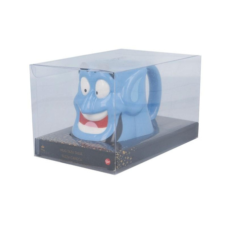 Aladdin - 3D kerámia bögre