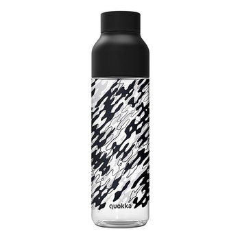Quokka Ice - tritanová láhev na vodu o objemu 840 ml (Camo)