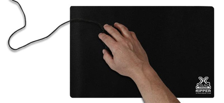 XTracGear Ripper - Mouse pad (432 x 280 mm)