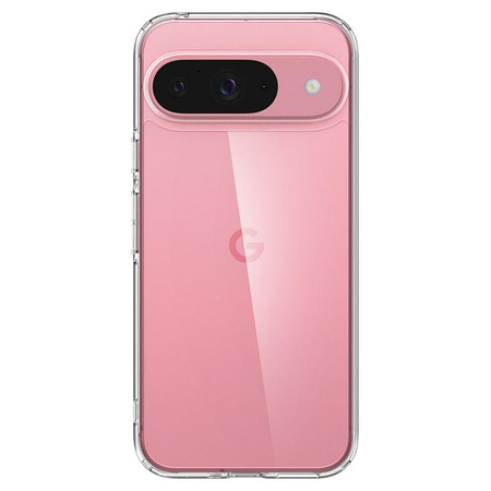 Spigen Ultra Hybrid - Pouzdro pro Google Pixel 9 / 9 Pro (Crystal Clear)