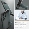 Spigen Tough Armor - Gehäuse für Samsung Galaxy S23 Ultra (Abyss Grün)