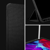 Spigen Urban Fit - pouzdro pro iPad Pro 11" (2022 / 2021 / 2020) (černé)