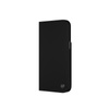 Moshi Overture MagSafe - 3-in-1-Ledertasche mit Flip-Cover iPhone 14 (Midnight Black)