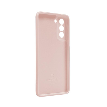 Crong Color Cover - Samsung Galaxy S22 Case (pink)