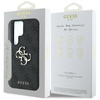 Guess Big 4G Classic Logo - Tasche für Samsung Galaxy S25 Ultra (schwarz)