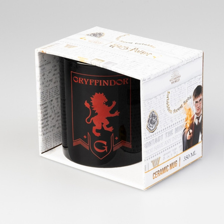 Harry Potter - Ceramic Mug in Gift Box 350 ml Gryffindor