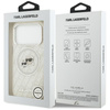 ETUI DO IPHONE 17 PRO MAX do MAGSAFE KARL LAGERFELD ORYGINALNE MODNE CASE