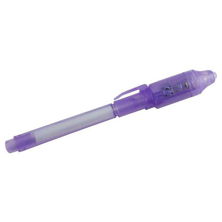 Topwrite - UV pero s neviditelným inkoustem