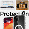 Spigen Ultra Hybrid MagSafe - pouzdro pro iPhone 15 Plus (bílé)