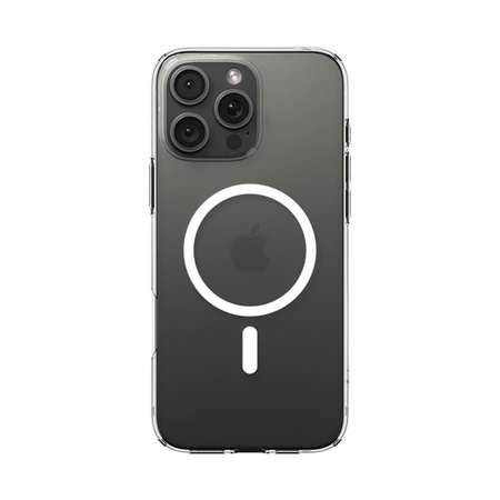 Spigen Liquid Crystal MagSafe - Hülle für iPhone 16 Pro (Transparent)