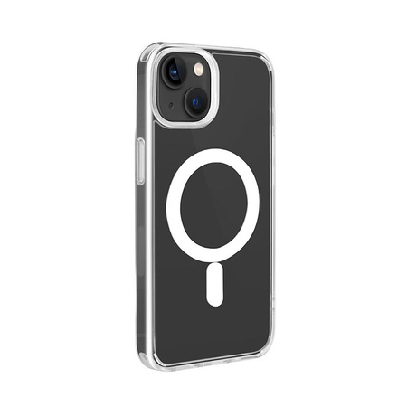 PURO LITEMAG - iPhone 14 Plus MagSafe Case (transparent)