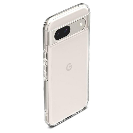 Spigen Ultra Hybrid - Gehäuse für Google Pixel 8A (Transparent)