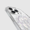 Case-Mate Karat MagSafe - Coque pour iPhone 15 Pro décorée de nacre (A Touch of Pearl)