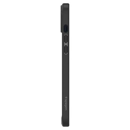 Spigen Ultra Hybrid - Coque pour iPhone 15 Plus / iPhone 14 Plus (Noir)