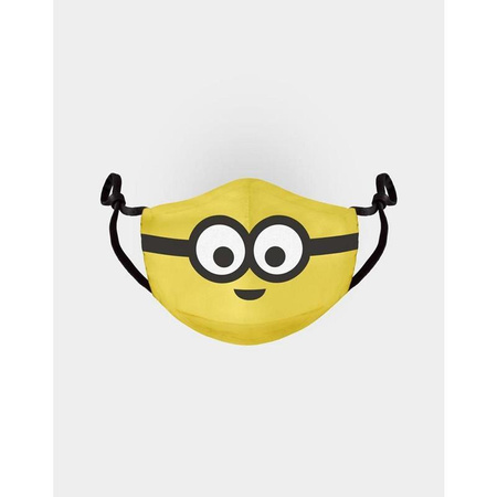 Minions - Ochranná maska 1 kus, 2 vrstvy filtru