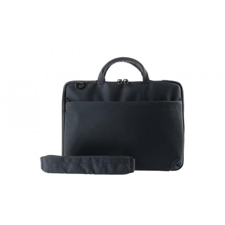 TUCANO Dark Slim Bag - MacBook Air 13" / MacBook Pro 13" / MacBook Pro 13" Retina / MacBook Air 13" Retina / iPad Pro 12.9" (2017/2015) táska (fekete)