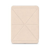 Moshi VersaCover - iPad Pro 11" (2022/2018) Origami-Hülle (Savanna Beige)