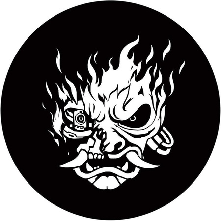 Cyberpunk 2077 - hrnek Noční město se západem slunce 325 ml