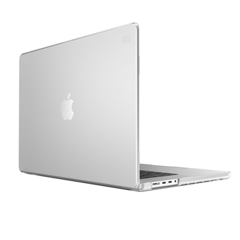 Speck SmartShell - Obudowa MacBook Pro 16" (M4/M3/M2/M1/2024-2021) (Clear)
