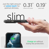 Spigen Mag Geo Armor 360 MagSafe - Coque pour iPhone 14 Pro (Noir)
