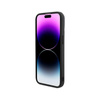 Guess GCube Stripes MagSafe - iPhone 15 Pro Case (noir)