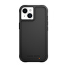 Case-Mate Ultra Tough Plus D3O MagSafe - Schutzhülle für iPhone 15 / iPhone 14 / iPhone 13 (Schwarz)