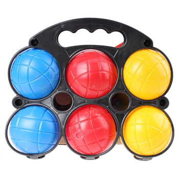 Eddy toys - Míče na boule + stojan