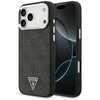 Guess 4G Triangle Logo MagSafe - Case iPhone 17 Pro Max (black)