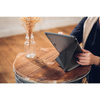 Moshi VersaCover - iPad 10.2" (2021 / 2020 / 2019) origami tok (Metro Black)