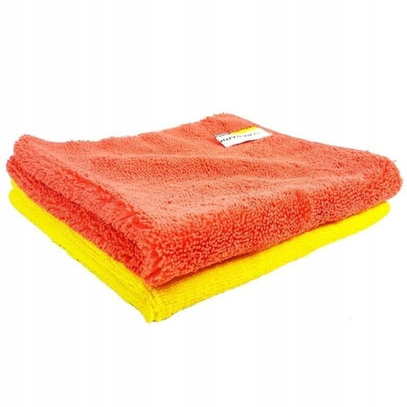 Dunlop - Microfiber cloths 40cm x 40cm (2pcs.)