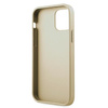 Guess 4G Collection - iPhone 12 / iPhone 12 Pro Case (brown)