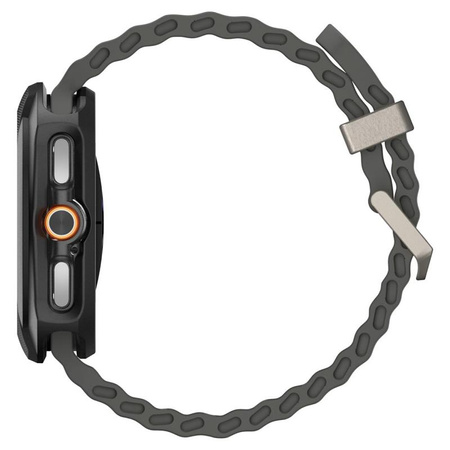 Spigen Liquid Air – Hülle für Samsung Galaxy Watch 8 Classic 46 mm (Matte Black)
