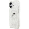 ETUI DO IPHONE 17 do MAGSAFE KARL LAGERFELD ORYGINALNE MODNE ELEGANCKIE