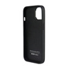 Audi Genuine Leather - Case for iPhone 14 (Black)