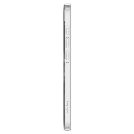 Spigen Liquid Crystal MagSafe - tok iPhone 16e készülékhez (átlátszó)