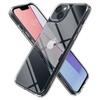 Spigen Quartz Hybrid - pouzdro pro iPhone 14 (průhledné)